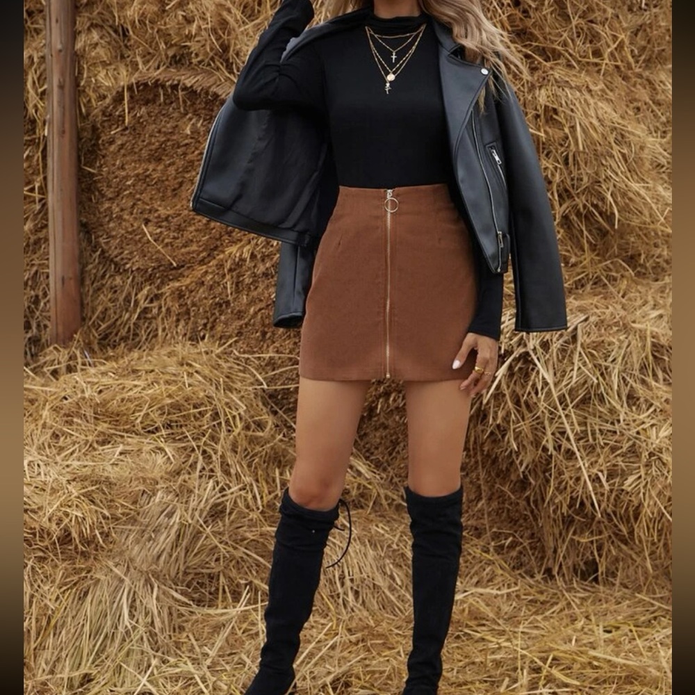 Shein Mini Skirt